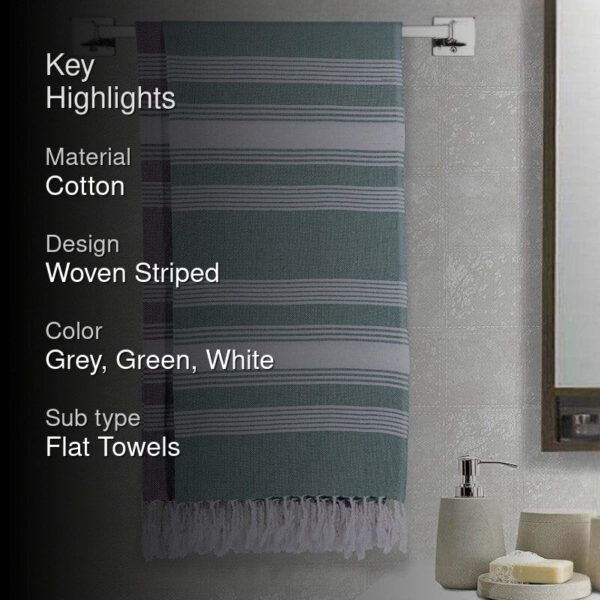 Adria Bath Towel - Set Of Two