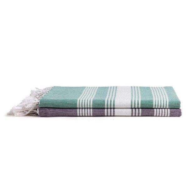 Adria Bath Towel - Set Of Two