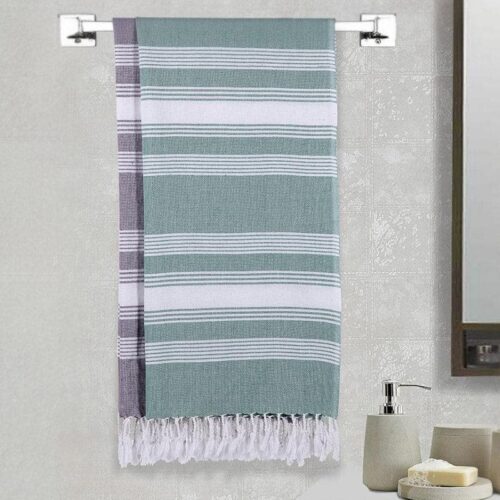 Adria Bath Towel - Set Of Two