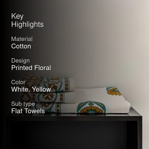 Alka Waffle Towel Combo - Set Of Three