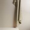 Beehive Bamboo Bath Towel - Moss Green