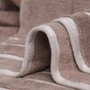 Beige Oh-so-soft Towel