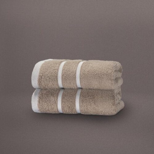 Beige Oh-so-soft Towel