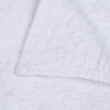 Bodil Face Towel (White) - Set Of Twelve