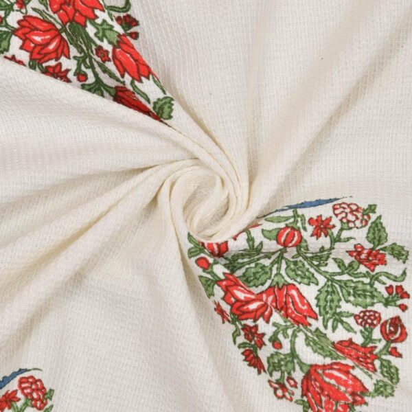 Chakori Waffle Towel Combo - Set Of Three