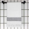 Cosy Kotty Bath Towel - Ivory