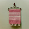 Darsha Bath Towel - Pink