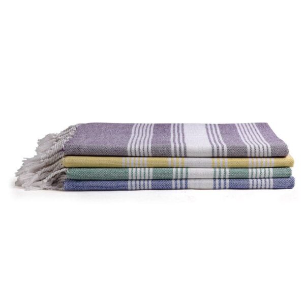Elodie Bath Towel - Set Of Four