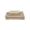 Eva Quick Dry Towel Combo (Taupe) -Four Piece Set