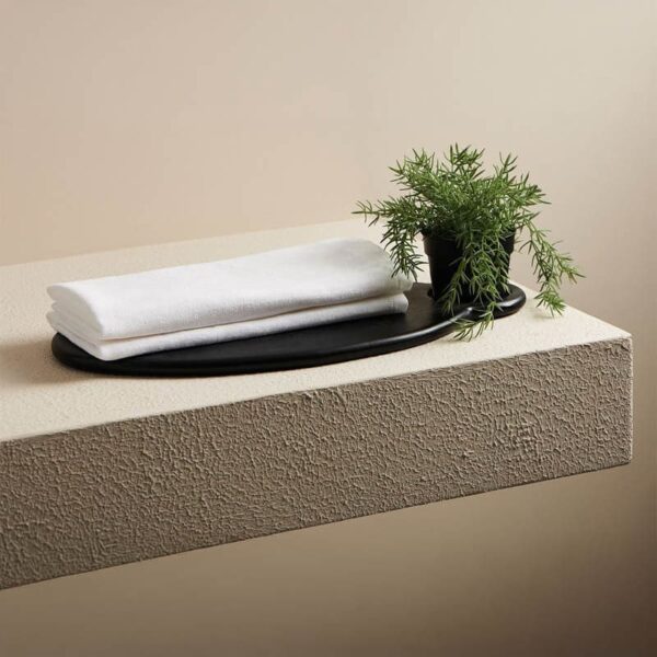 Giles Terry Hand Towel - Set Of Two