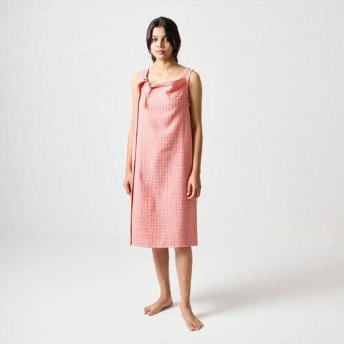 Glory Hug Bathwrap - Pink
