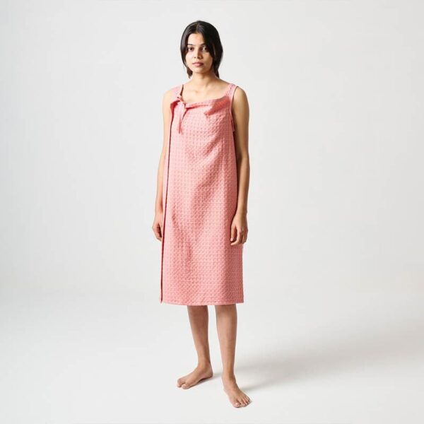 Glory Hug Bathwrap - Pink