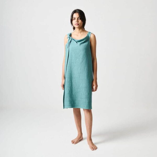 Glory Hug Bathwrap - Turquoise