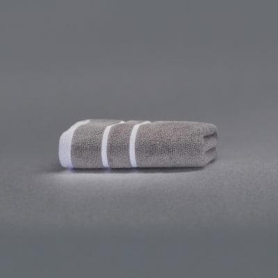 Grey Oh-so-soft Bath Towel