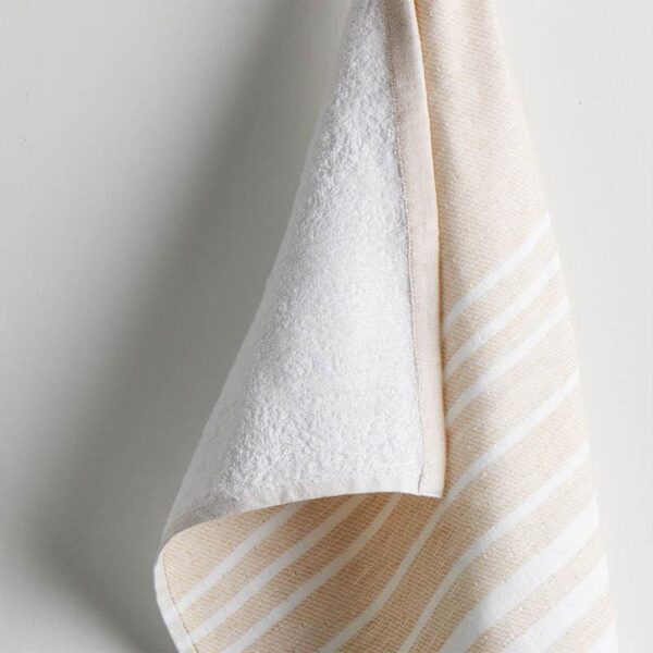 Imago Ombre Cotton Terry Hand Towel - Set Of Two