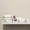 Jaipuri Waffle Towel Combo - Three Piece Set