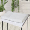 Junia Bath Towel - White