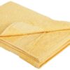 Junia Bath Towel - Yellow