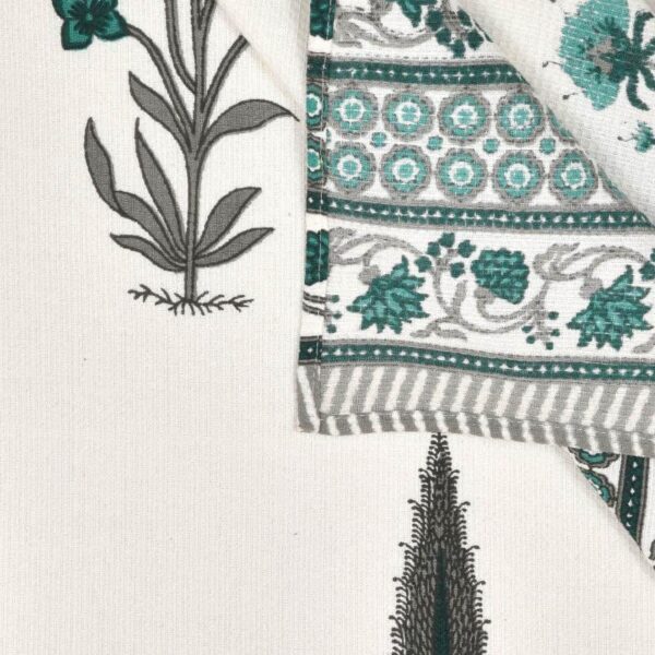 Maitreyi Waffle Bath Towel