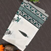 Maitreyi Waffle Hand Towel - Set Of Two
