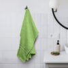Micro Cotton LuxeDry Comfort Solid Bath Towel - Green