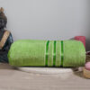 Micro Cotton LuxeDry Comfort Solid Bath Towel - Green