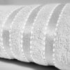 Micro Cotton LuxeDry Comfort Solid Bath Towel - White