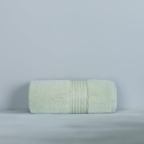 Micro Cotton LuxeDry Soothe Bath Towel - Light Green