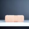 Micro Cotton LuxeDry Soothe Bath Towel - Peach