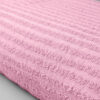 Micro Cotton LuxeDry Striped Bath Towel - Pink