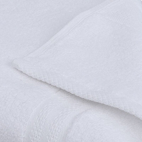 Miorah Face Towel (White) - Set Of Four