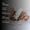 Mriksha Waffle Hand Towel - Set Of Two