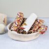 Mriksha Waffle Hand Towel - Set Of Two