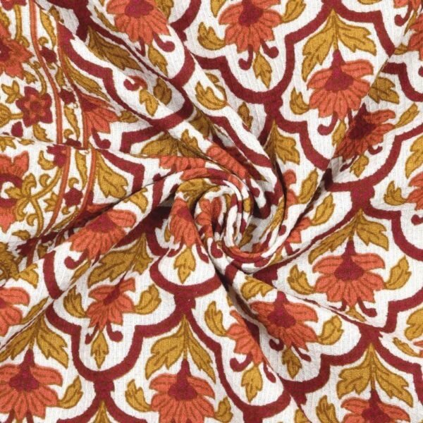 Mriksha Waffle Hand Towel - Set Of Two