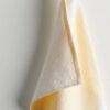 Nash Cotton Terry Hand Towel (Melon) - Set Of Two