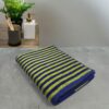 Nautica Imperial Soft Cotton Bath Towel - Green & Blue