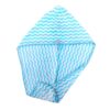 Neriah High Absorbent Hair Towel - Blue