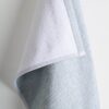 Pure Eartha Bamboo Bath Towel - Ash