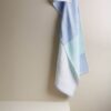 Serene Water Cotton Terry Bath Towel