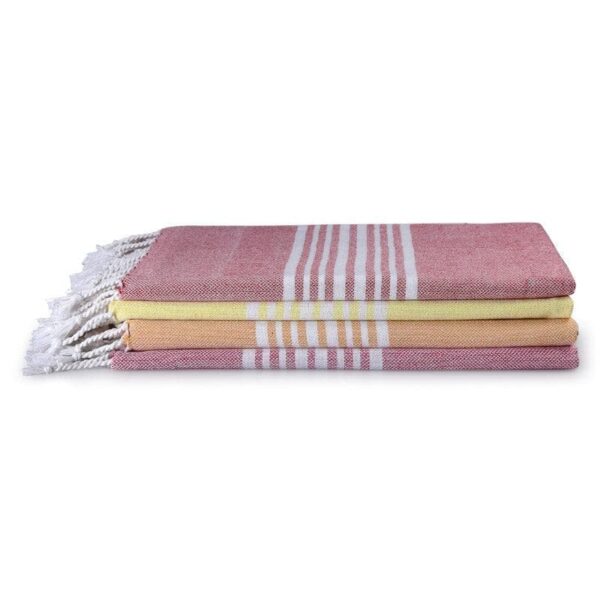 Shelah Bath Towel - Set Of Four