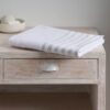 Stevo Stripe Terry Bath Towel