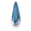 Strivra Cotton Bath Towel - Blue