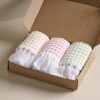 Trista Tots Towel Set & Lunch Bag - Four Piece Set
