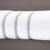 White Oh-so-soft Bath Towel