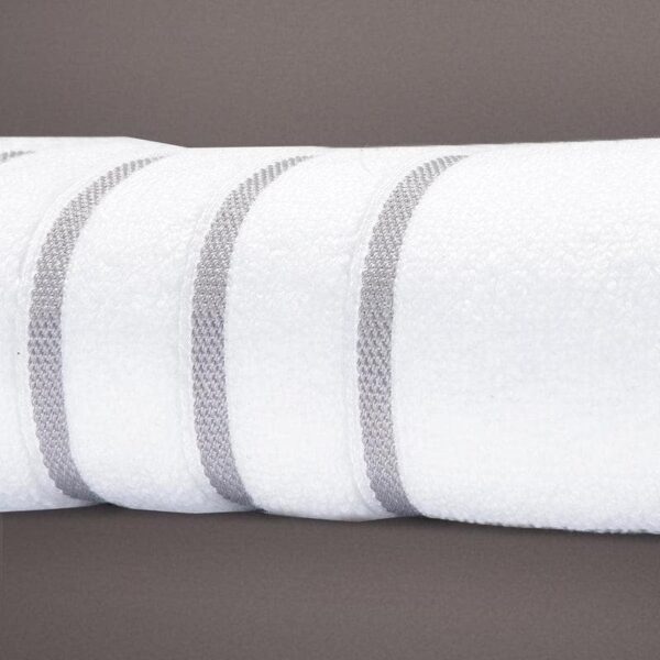 White Oh-so-soft Bath Towel