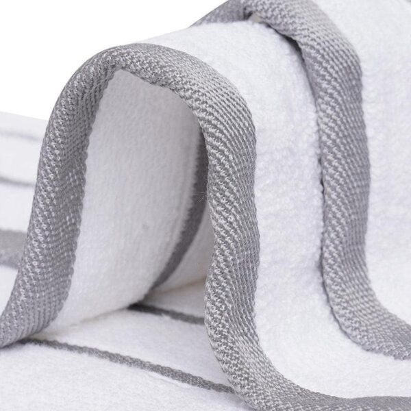 White Oh-so-soft Bath Towel