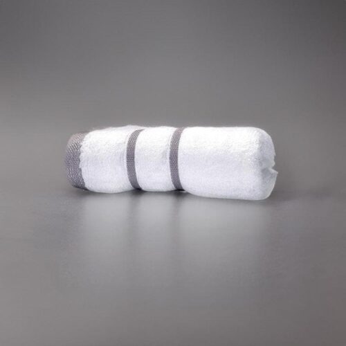 White Oh-so-soft Bath Towel