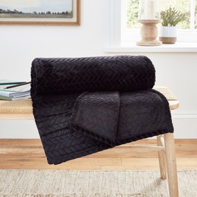 Amelia Recycled Throw, 200cm x 200cm