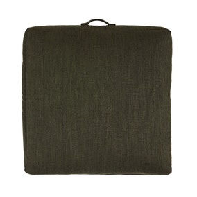 Casual Slub Forest Floor Cushion