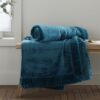 Catherine Lansfield Faux Velvet 150cm x 200cm Throw Catherine Lansfield Faux Velvet 150cm x 200cm Throw